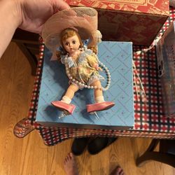 Madame Alexander Doll