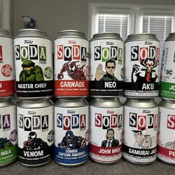 Funko Soda!