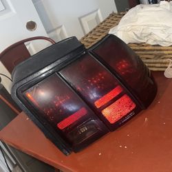 Ford Mustang Tailight