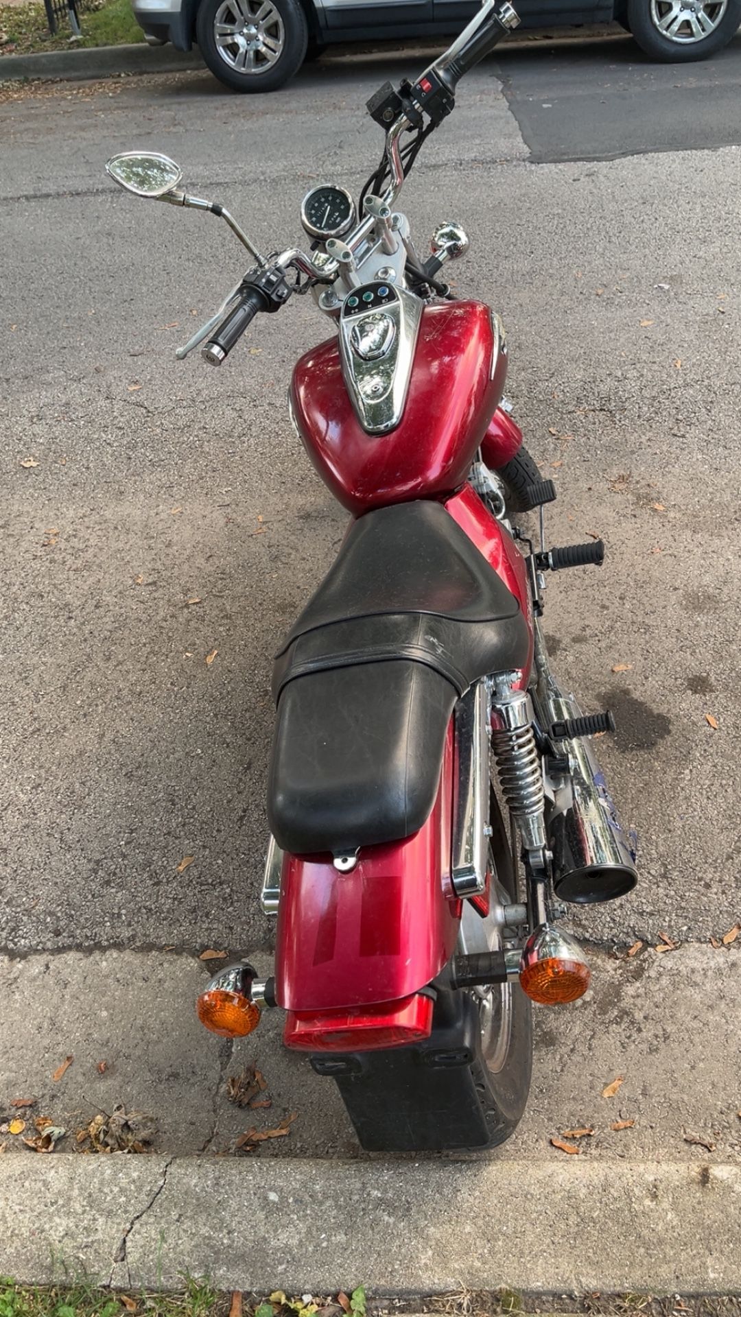 Motor Bike