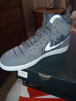 Jordan's 1s hightop