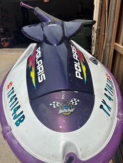 1998 Polaris 1050 Jet Ski + Double Trailer + Extra Trailer – $1,500 OBO