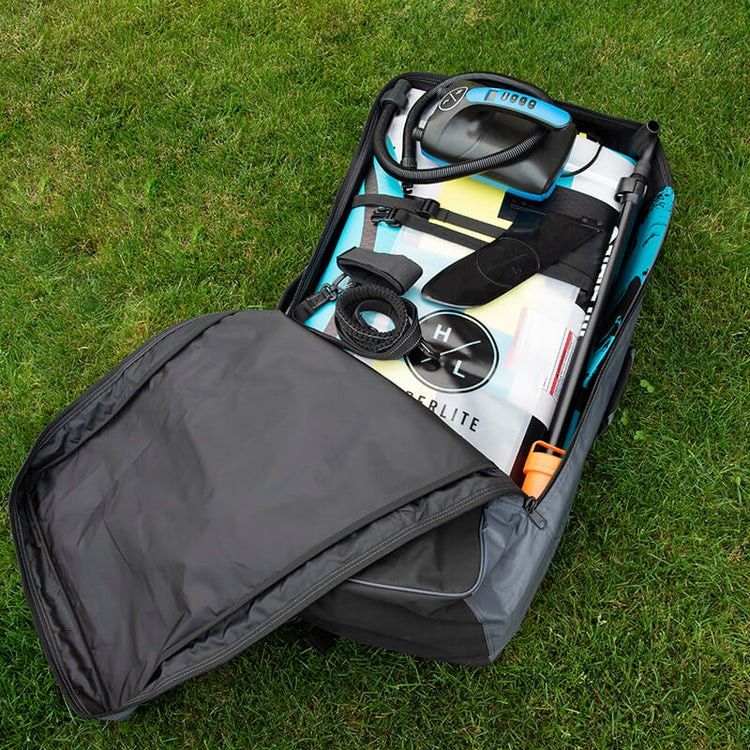 Hyperlite Elevation Series All In One Backpack Inflatable Paddle In Board