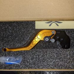 2007 GSXR Clutch Lever