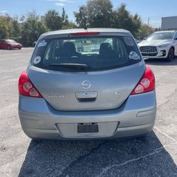 2009 Nissan Versa