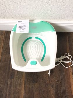Foot spa