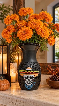 Talavera flower vase 💥💥Now 15 % off 💥💥