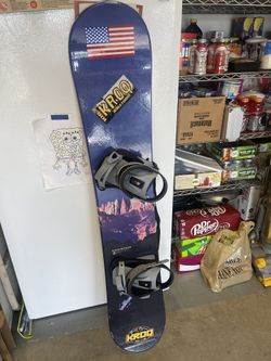 Kemper Snowboard