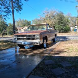 1981 Chevrolet C10