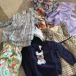 Baby/Toddler Clothes