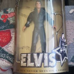 Elvis Doll. $25 Pickup In Oakdale 