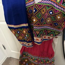 Gagra Choli