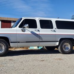 1989 Chevrolet Suburban