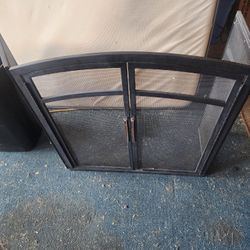 Fireplace Grate