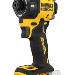 New DeWalt 20v max XR 1/4"  Drive Impact Tool Only