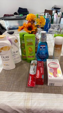 Women’s hygiene products