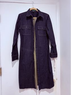 Ralph Lauren Jeans  dark indigo denim jacket