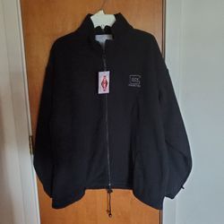 Glock Perfection fleece jacket XL