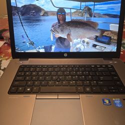 Hp Elite Book  850 G1 i5cpu 256gb 850 Pro 18gb Ddr3l W10p