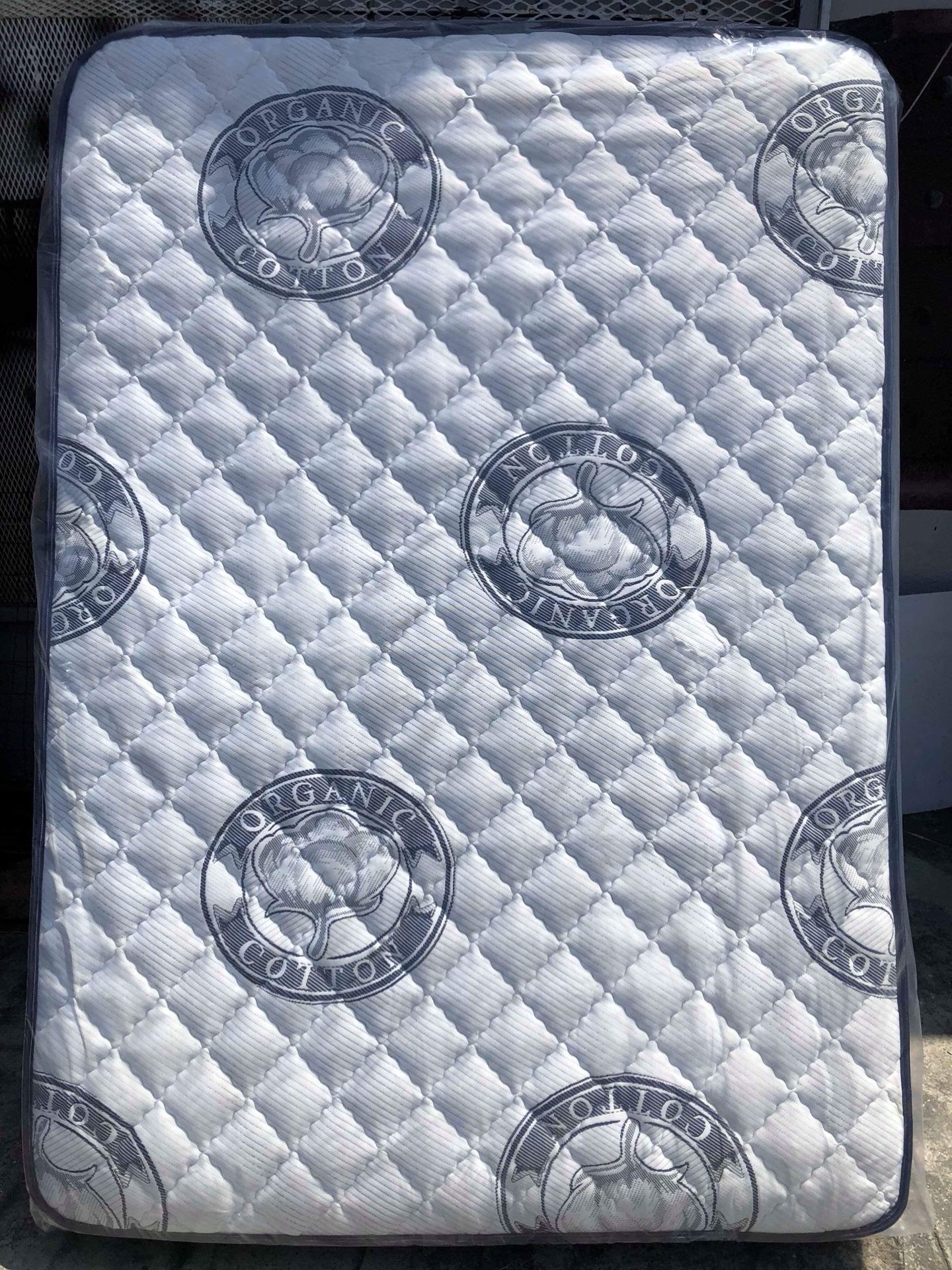 Organic cotton mattress SALE!