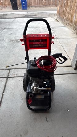 Pressure washer
