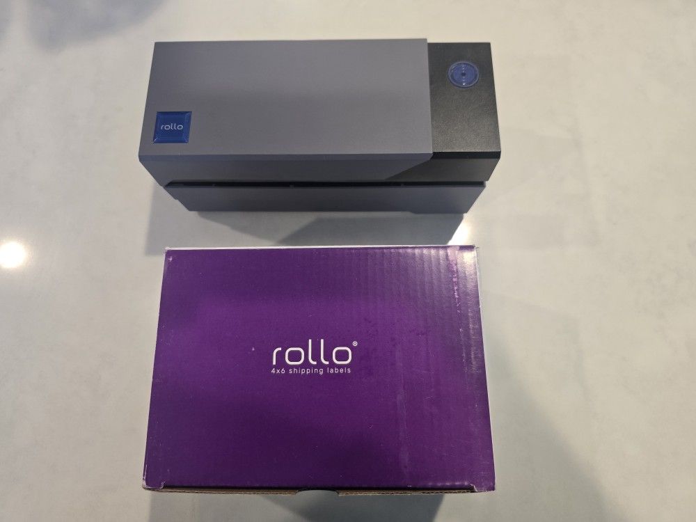 Rollo Label Printer 