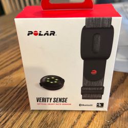 Polar Verity sense Heart Monitor