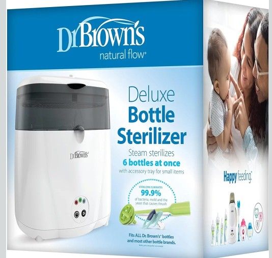 Baby Bottle Sterilizer