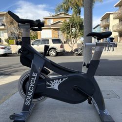 Soulcycle Indoor Cycling Bike