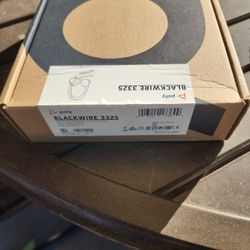 Poly Blackwire BW3325 USB Headset