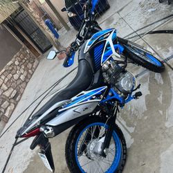 2018 Italika Motorbike DM250