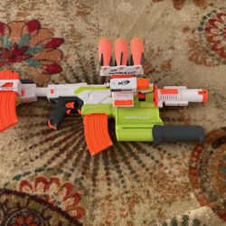 Nerf Modulus