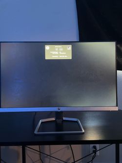 Hp monitor