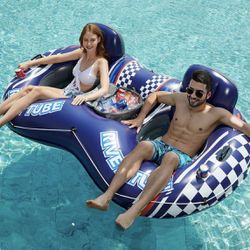 Inflatable River Tube Float