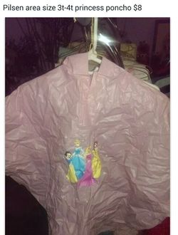Rain coat