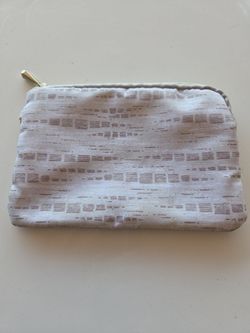 Small make up bag