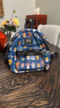 Star Wars Mini Backpack 