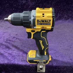 🧰🛠DEWALT ATOMIC 20V MAX Brushless Cordless 1/2” Drill Driver-LIKE NEW!(Tool-Only)-$70!🧰🛠