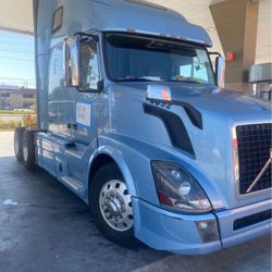 2017 Volvo Vnl 670