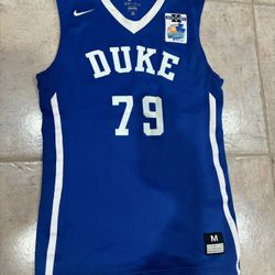 Nike Duke Basketball Jersey Medium