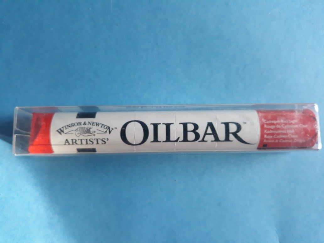 Oilbar Cadmium Red Light