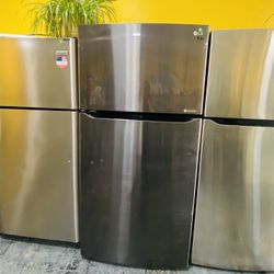Refrigerador Negro A Pagos