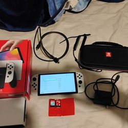 Nintendo Switch OLED 