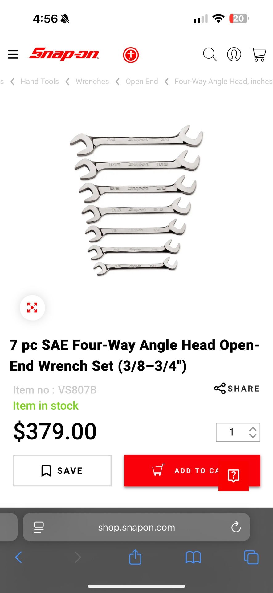 Snap On 