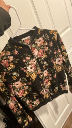 Flower jacket