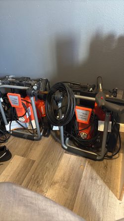 Husqvarna pw2300 psi