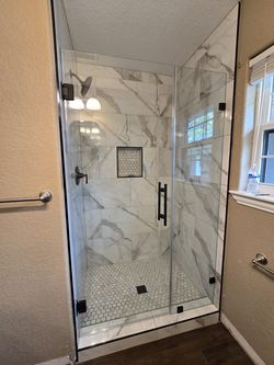 Showers Doors