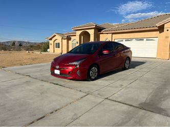 2018 Toyota Prius