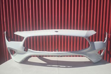 Mercedes Benz CLA-Class Front Bumper 2024-2025