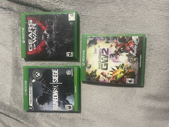 Misc Video Games